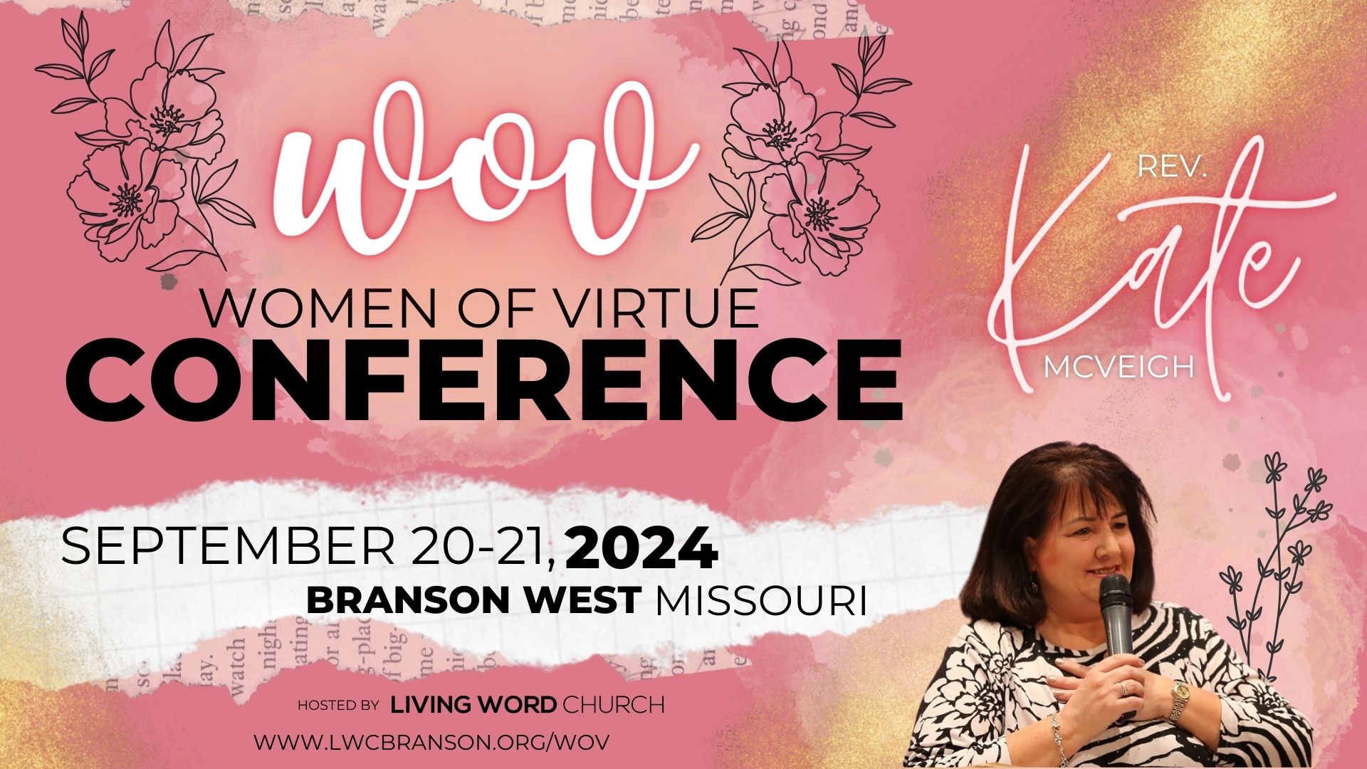 WOV Living Word Church