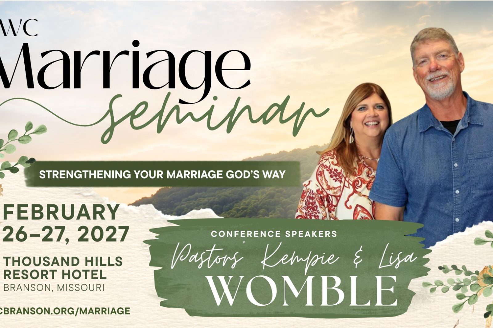 MARRIAGE SEMINAR
